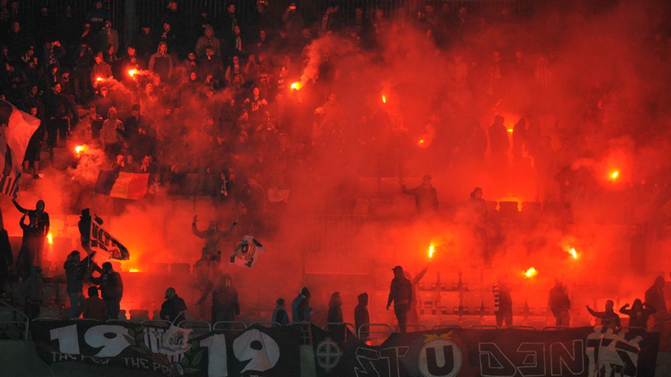 Clujul vibrează pentru derby-ul Ardealului. Felgueiras, impresionat de fanii lui "U": "Galerie frumoasă. Îmi plac suporterii lor"