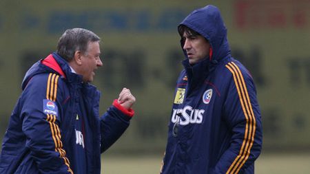 Sandu dă vina pe Lucescu jr pentru ieșirile lui Mutu:** "Lași jucătorii în bălării, bălării joci! Piți ar aduce disciplină"