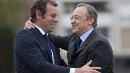 Sătul să fie UMILIT de BarÃ§a, Perez pregătește răzbunarea!** ASTA ar fi cea mai dureroasă lovitură pentru catalani