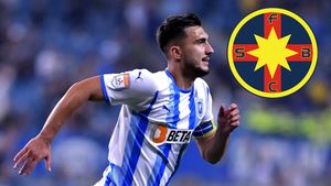 Lista celor 3 fotbalişti pe care Gigi Becali e gata să-i dea la schimb lui Mihai Rotaru pentru transferul lui Andrei Ivan