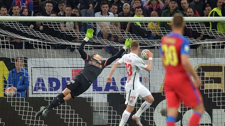 Steliano Filip: "Cred că puteam să câștigăm cu Steaua!" Ce spune despre autogol și ce i-au spus colegii la pauză