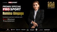 Romina Gingașu, apel către antreprenori: „Sportul românesc e într-o situație critică, apropiată de o moarte clinică! E nevoie de sprijin financiar mai mult ca oricând”. EXCLUSIV