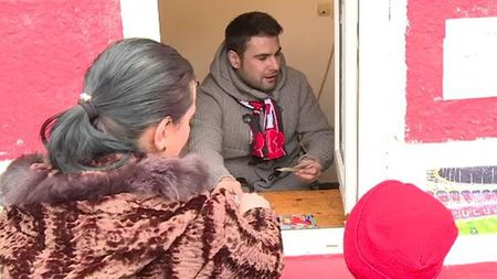 Patru zile până la Marele Derby. Mutu a ieșit să vândă bilete: "O victorie cu Steaua n-ar însemna nimic pentru Dinamo" Anunțul care i-a făcut pe fani să tresară: "Mă reapuc în februarie!" :)