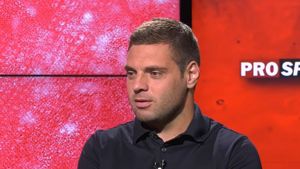 Momentul în care Adi Popa a simțit că FCSB poate merge doar spre declin: „Am început să jucăm ca cireșarii”. Mesajul de orgoliu al lui Gigi Becali pentru jucători