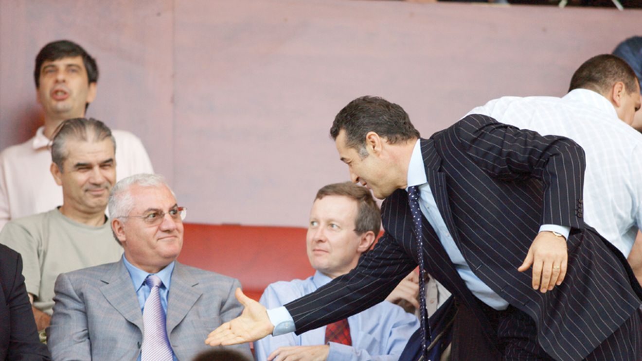 Alianța Mitică - Becali