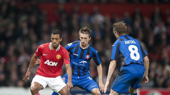 Dezvăluiri de senzație despre meciul Manchester United - Oțelul Galați: „Când ne-am întors de la vestiare, incredibil!” | VIDEO EXCLUSIV ProSport Live