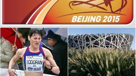 CM DE ATLETISM | Ultima zi. Românca Paula Todoran a încheiat prematur maratonul câștigat de etiopianca Mare Dibaba