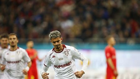 Fază controversată în FCSB - Rapid: gol anulat giuleştenilor! Verdictul specialistului Marius Avram