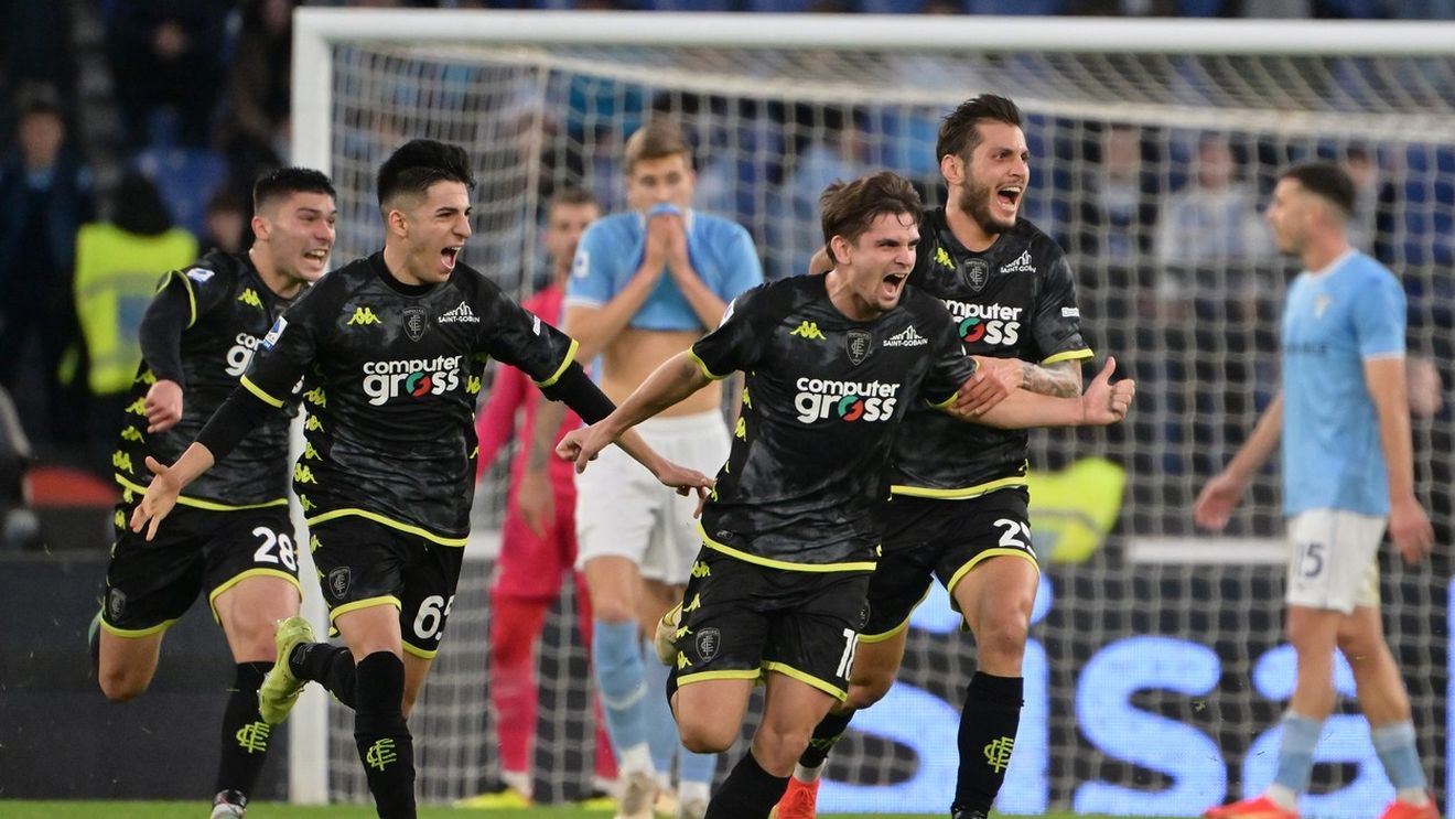 Prestație senzațională reușită de Răzvan Marin! Mijlocașul a marcat un gol și a oferit o pasă decisivă pentru Empoli în meciul cu Torino | VIDEO
