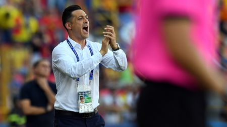 Mirel Rădoi, răspuns ferm pentru Dan Petrescu, după ce antrenorul CFR-ului i-a recomandat să antreneze fazele fixe. „Sunt multe lucruri pe care le putem adăuga”