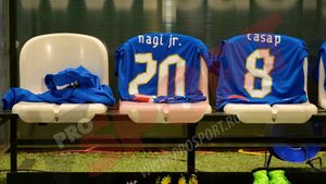 Ianis, într-un club select al fotbaliștilor români. E alături de Balaci, Dobrin, Gică Hagi, Lăcătuș, Chivu sau Gică Popescu 