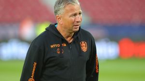 Petrescu nu iartă pe nimeni și pune tunurile pe atacanții Omrani, Rondon, Traore și Țucudean: „Nu ne-au ajutat cu nimic anul ăsta”