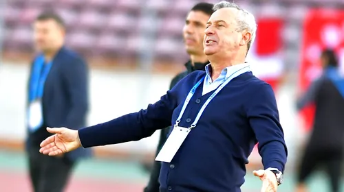 Reacție șocantă a lui Mircea Rednic, despre faptul că Nicolae Badea l-a amenințat că îl dă afară de la Dinamo: „Trebuie să fii cretin! Păi, nu el m-a adus?”