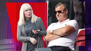 Legătura secretă dintre patronul CFR Cluj, Neluțu Varga, și Elena Udrea! Ce implicare are celebra blondă la echipa campioană + Promisiunea de un milion de euro! ProSport are toate detaliile! | EXCLUSIV