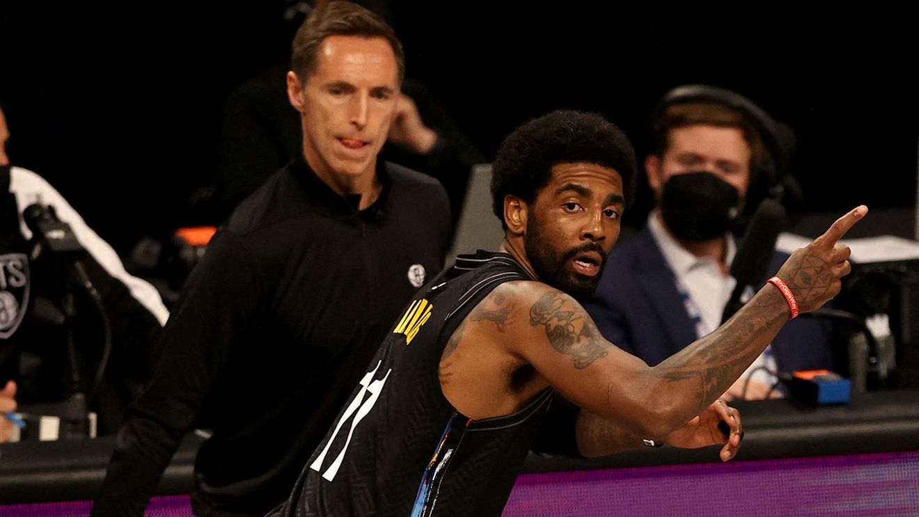 Absolut ireal! „Planul Satanei”, teoria conspiraționistă despre COVID care l-a făcut pe unul dintre starurile din NBA să nu se vaccineze: „Societățile secrete vor să conecteze persoanele de culoare la un computer care să-i controleze!”