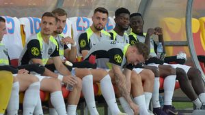 Cumpărat de la FCSB, dat afară după numai câteva luni: „Nu va mai fi cu noi”