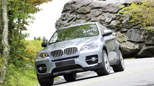 Noi raze X!** BMW a lansat variantele îmbunătățite ale extremelor ofertei de SUV-uri: X1 și X6