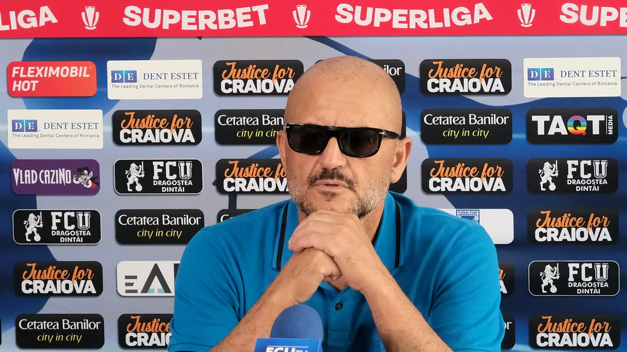 Adrian Mititelu, reacție explozivă, după ce FRF a depunctat FCU Craiova: „Fac plângere penală la Parchet. E abuz în serviciu. Are valoare juridică zero”. EXCLUSIV