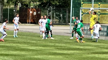 FK Miercurea Ciuc a mai jucat un amical în ultima zi petrecută în Austria. Harghitenii și-au prezentat încă o achiziție, dar și surpriza pentru cumpărătorii de abonamente