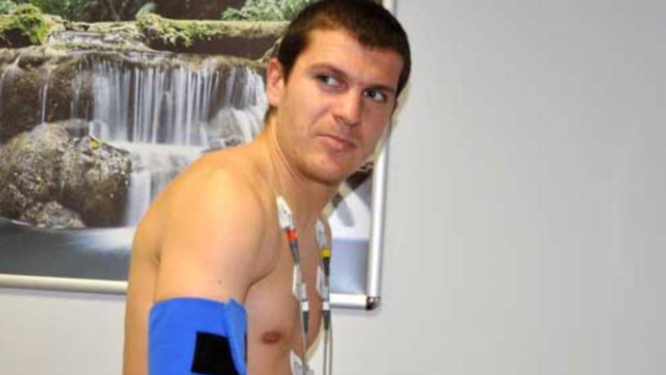 Bourceanu i-a impresionat pe turci încă de la vizita medicală: "E mai bun decât credeam!" VIDEO: Fostul stelist a mers la control în tricoul Stelei