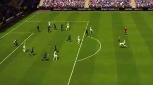 VIDEO de colecție | Cele mai tari 10 reușite din FIFA 2015. Care ți se pare cea mai tare?