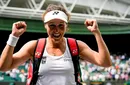Semifinală neașteptată la Wimbledon! Cine sunt primele două jucătoare calificate în „careul de ași”