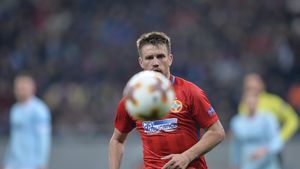 Mihai Pintilii se retrage de la FCSB! Ce va face mijlocașul. "A zis: 'Domne, de acum să joace tineretul'"