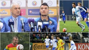 EXCLUSIV | Iordănescu răspunde criticilor: "Mâna lui Alibec arată rău, la EURO e nevoie de jucători sănătoși". Despre Budescu: "El nici măcar nu se antrenează în China, cum să vină la națională? Îi lipsește caracterul!"