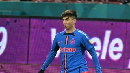 Alexandru Musi, lovitura pe care Dinamo vrea să o dea de la rivala FCSB, în vară