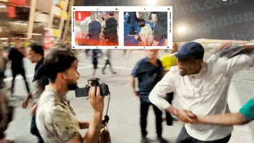 Bătaie în toată regula! Samuel Eto’o a bătut un cameraman aflat la Campionatul Mondial din Qatar! Imagini VIDEO de o brutalitate extremă