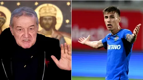 Gigi Becali e hotărât să mai facă un transfer la FCSB. Vrea un înlocuitor pentru Florinel Coman și îi dă o veste proastă lui Tavi Popescu: „Vreau unul să mă ducă în Liga Campionilor! Cu el nu se poate, că le pierde pe toate”