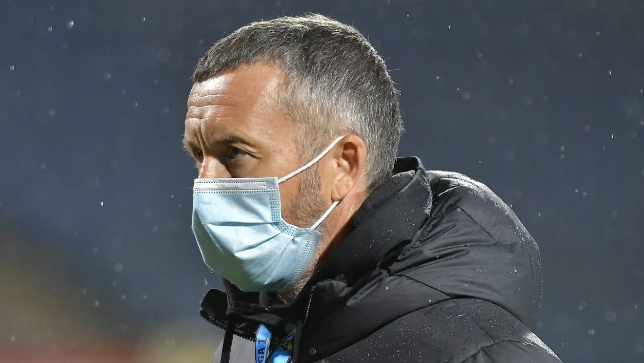 MM Stoica, iritat de comentariile despre arbitrajul de la FCSB - CS Mioveni: „Atunci nu mai erau contrariați marii specialiști!”