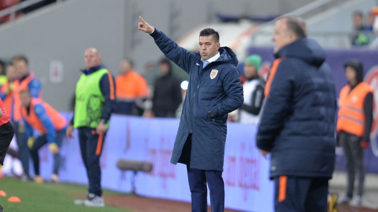 Selecționerul Contra știe cine va câștiga titlul în Liga 1: "Au totul în favoarea lor"