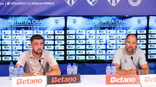 Slovenii de la Maribor nu concep să fie eliminaţi din Conference League: „Am venit la Craiova să ne calificăm”. Anunţul legat de vedeta Ilicic, care le dă fiori băieţilor lui Gâlcă