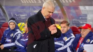 Orgoliul mai presus de toate. Iordănescu l-a debutat la națională doar pe Bicfalvi, jucător pe care nu îl văzuse evoluând în campionatul ucrainean: "S-a mers pe ambiție". Miza: revanșa în fața lui Olsen și clasamentul FIFA