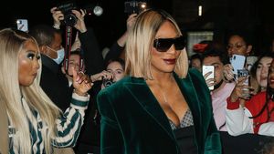 Serena Williams, apariție de infarct la Săptămâna Modei de la Paris! Americanca și-a schimbat look-ul și s-a întreținut cu Neymar | GALERIE FOTO