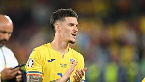 Cum îl poate transfera Borussia Dortmund pe Dennis Man de la Parma, deși fotbalistul semnează prelungirea! Victor Becali a făcut anunțul