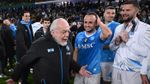 Finanțatorul lui Napoli, reacție arogantă după remiza cu Inter! „Fabulos! Și asta cu 9 jucători lipsă?!”