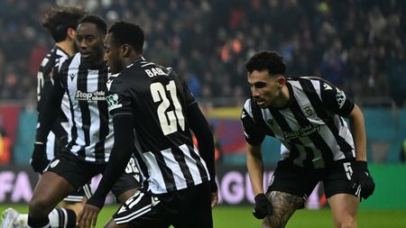 Cum au numit-o grecii pe PAOK după ce Răzvan Lucescu a adus-o la 3 puncte de rivalele din fruntea campionatului