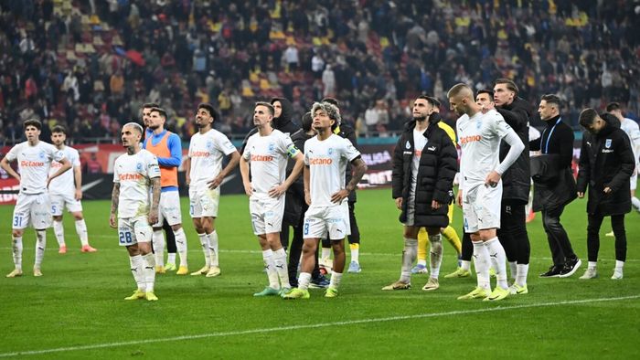 O notă de 0 și o notă de -1! Gabi Balint i-a distrus pe fotbaliștii lui Rădoi, după FCSB - Craiova 1-0
