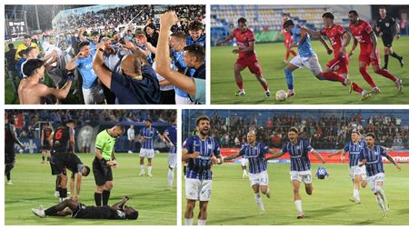 STATISTICĂ | Barajele nu mai sunt o sperietoare pentru echipele din Liga 2. Cinci reușite în ultimii 6 ani în lupta pentru un loc în prima ligă