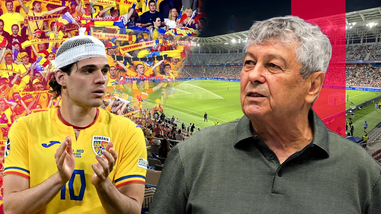 Entuziasm la cote înalte după EURO 2024! Mircea Lucescu, gata să umple stadionul la primul meci după revenirea de senzație pe banca României. Câte bilete s-au dat deja pentru meciul „Generației de Suflet”. EXCLUSIV