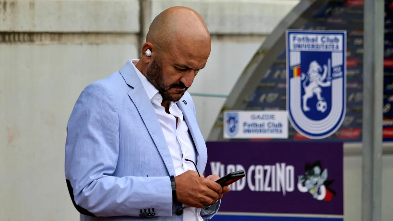 Adrian Mititelu, reacție dură după ce impresarul a vrut să îl „fure” pe „stâlpul” de la FC U Craiova! „Agentul e un bandit! Aleargă după comisioane și distruge jucătorii”