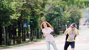 TIMP LIBER | Evadare din cotidian pe role