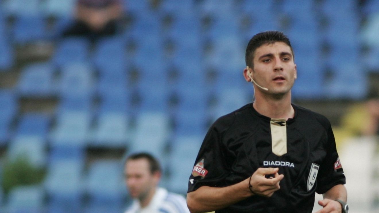 "Meciul a fost stricat de arbitru!** Îmi venea să-i bag ceva în fluier!"