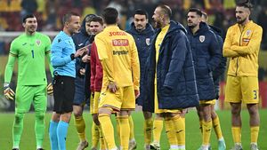 Decizia care poate schimba total tragerea la sorți pentru România în preliminariile CM 2026. Poate ajunge pe lista unde se află Rusia şi Ucraina