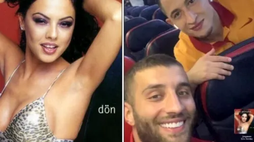 Derapaj rasist la adresa lui Olimpiu Moruțan la Galatasaray Istanbul! Unul dintre colegii i-a oferit o dedicație muzicală pe Instagram