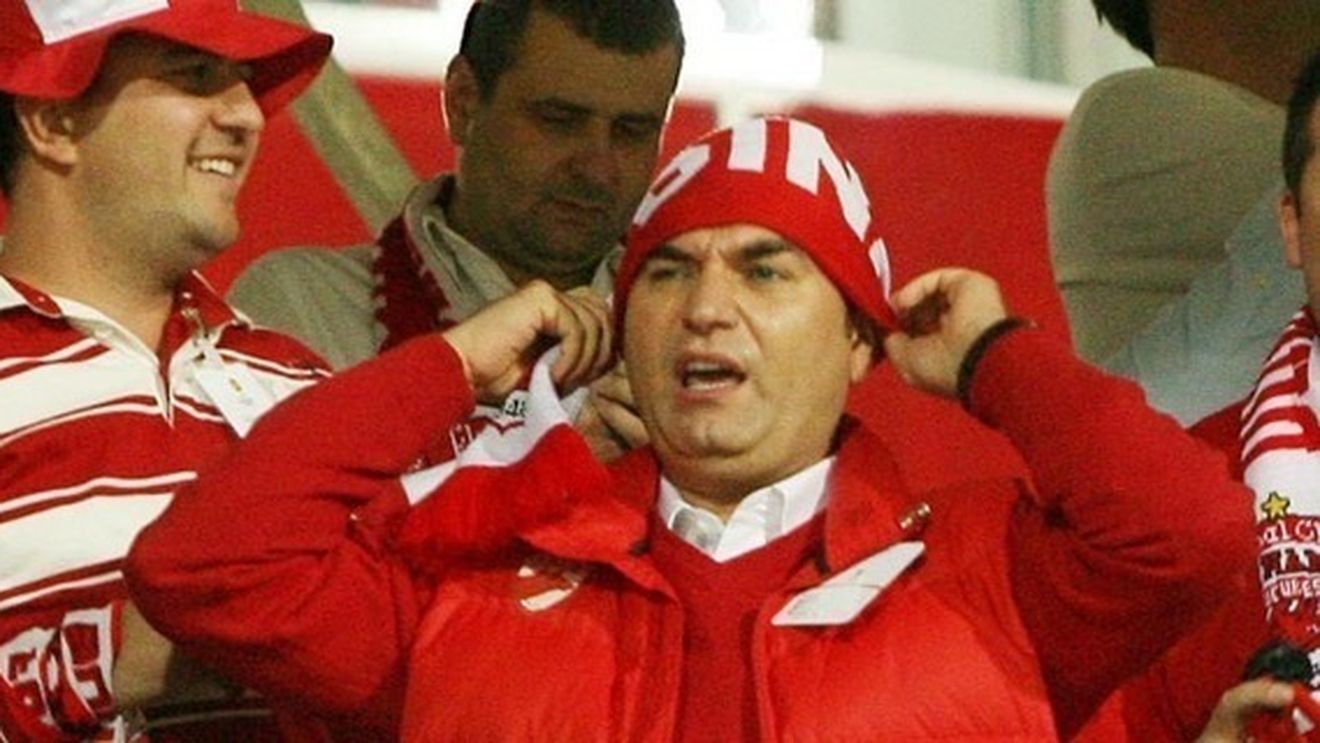 Borcea este sigur că Dinamo va lua titlul!** Explicația hilară: "E anul în care campionana nu va merge direct în grupele UCL"