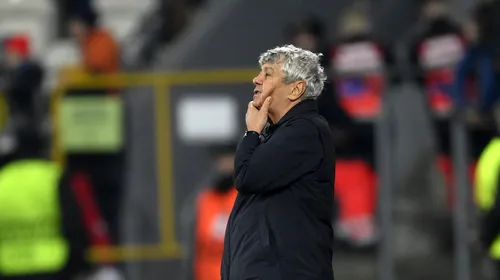 E gata! Acord între Mircea Lucescu și Răzvan Burleanu. Ce salariu va avea Il Luce și ce primă de calificare la Mondial va primi