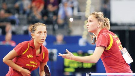 CM de tenis de masă:** Toți românii au fost eliminați la simplu